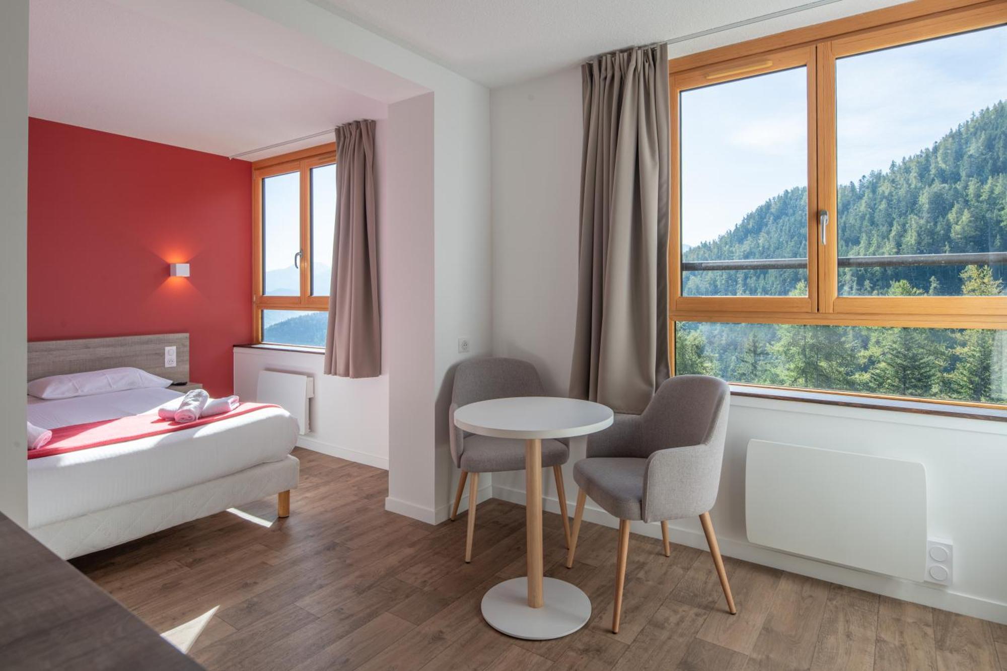 Azureva Les Karellis - Skipass Inclus! Montricher-le-Bochet ภายนอก รูปภาพ
