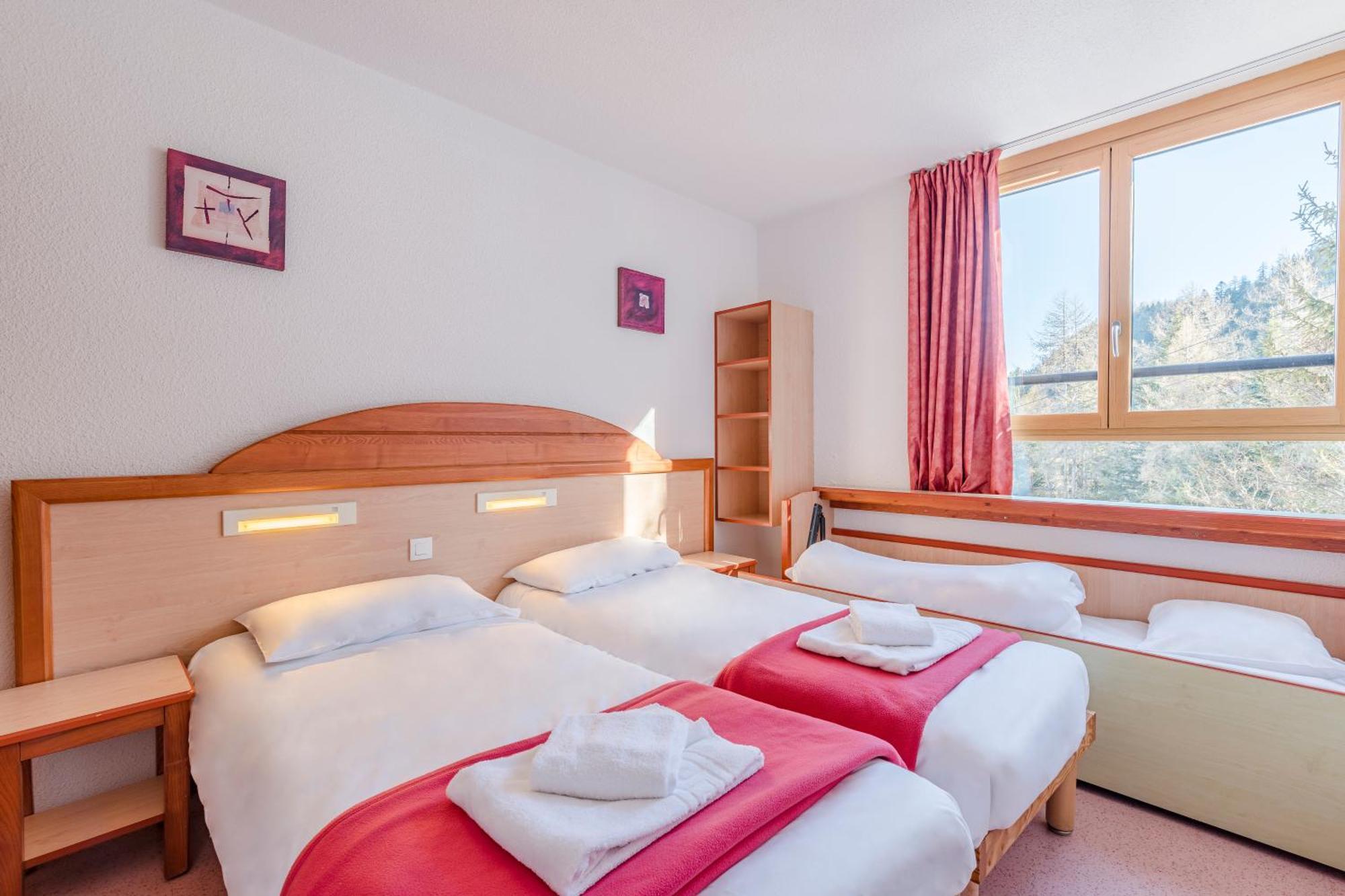 Azureva Les Karellis - Skipass Inclus! Montricher-le-Bochet ห้อง รูปภาพ
