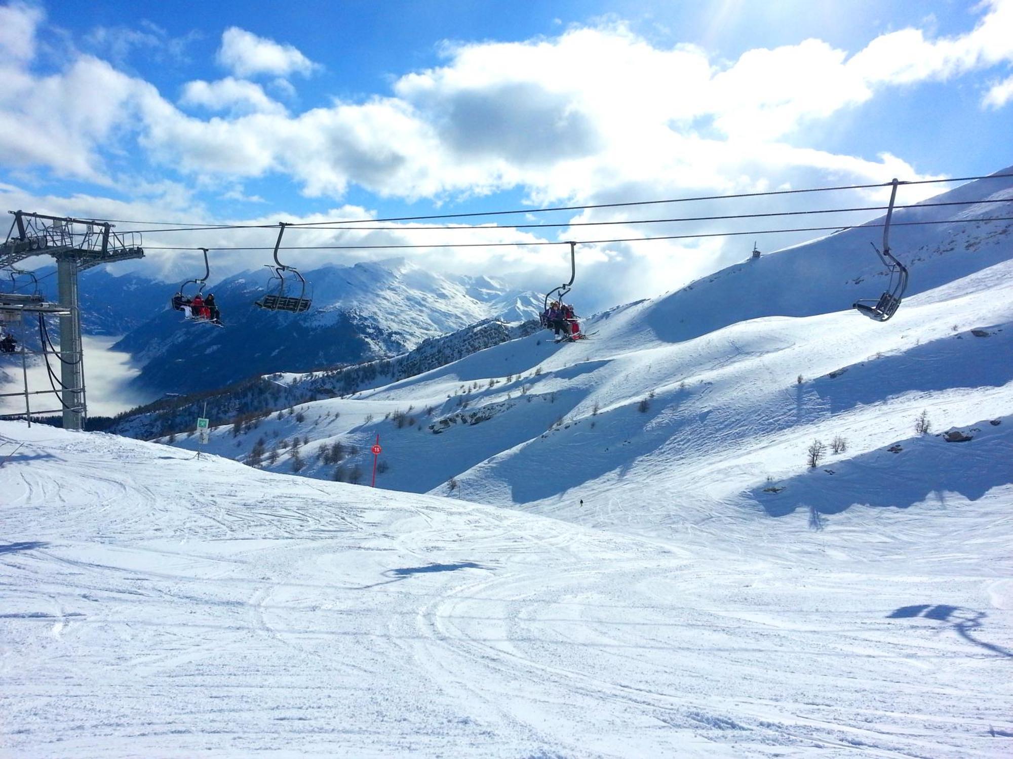 Azureva Les Karellis - Skipass Inclus! Montricher-le-Bochet ภายนอก รูปภาพ