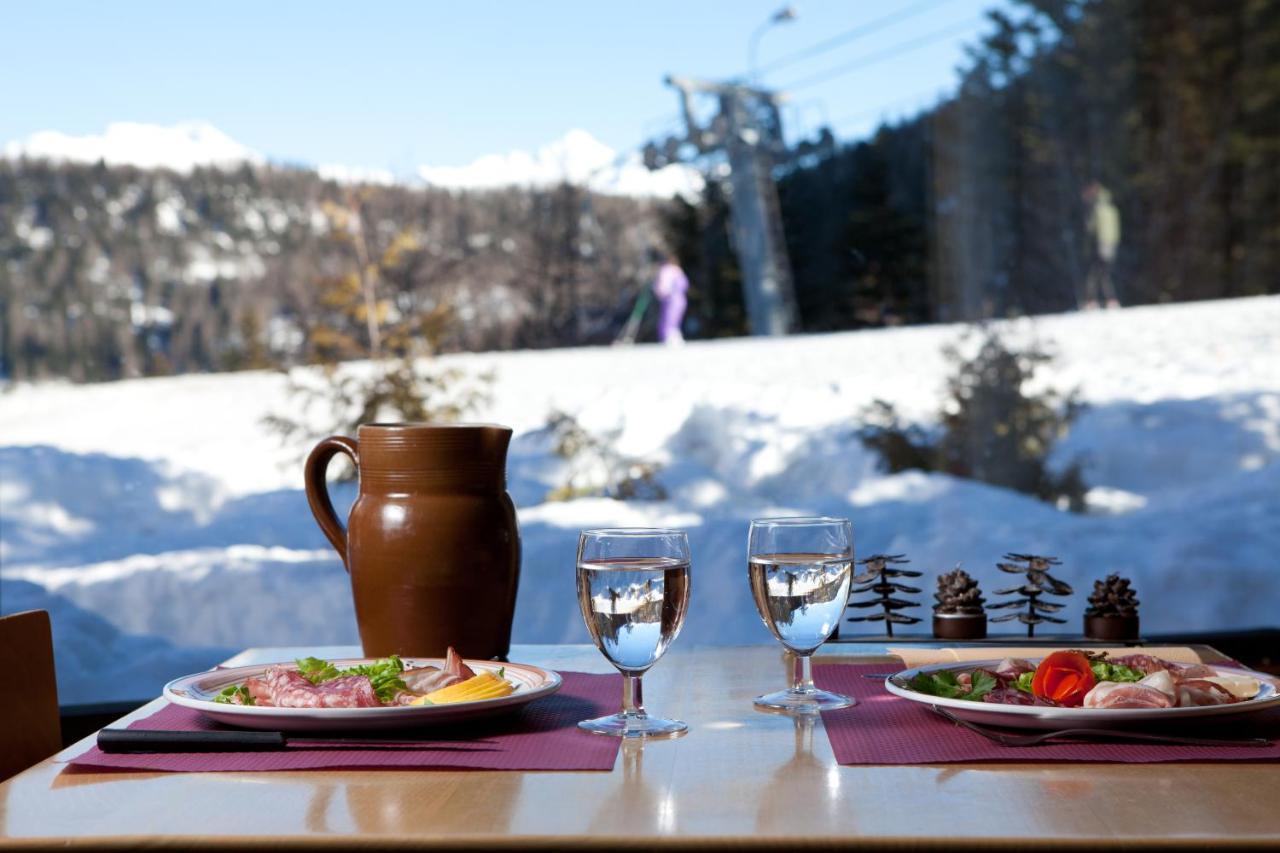 Azureva Les Karellis - Skipass Inclus! Montricher-le-Bochet ภายนอก รูปภาพ